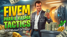 FİVEM PARA KASMA TAKTİK