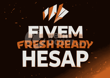 Fivem Ready Fresh Hesap