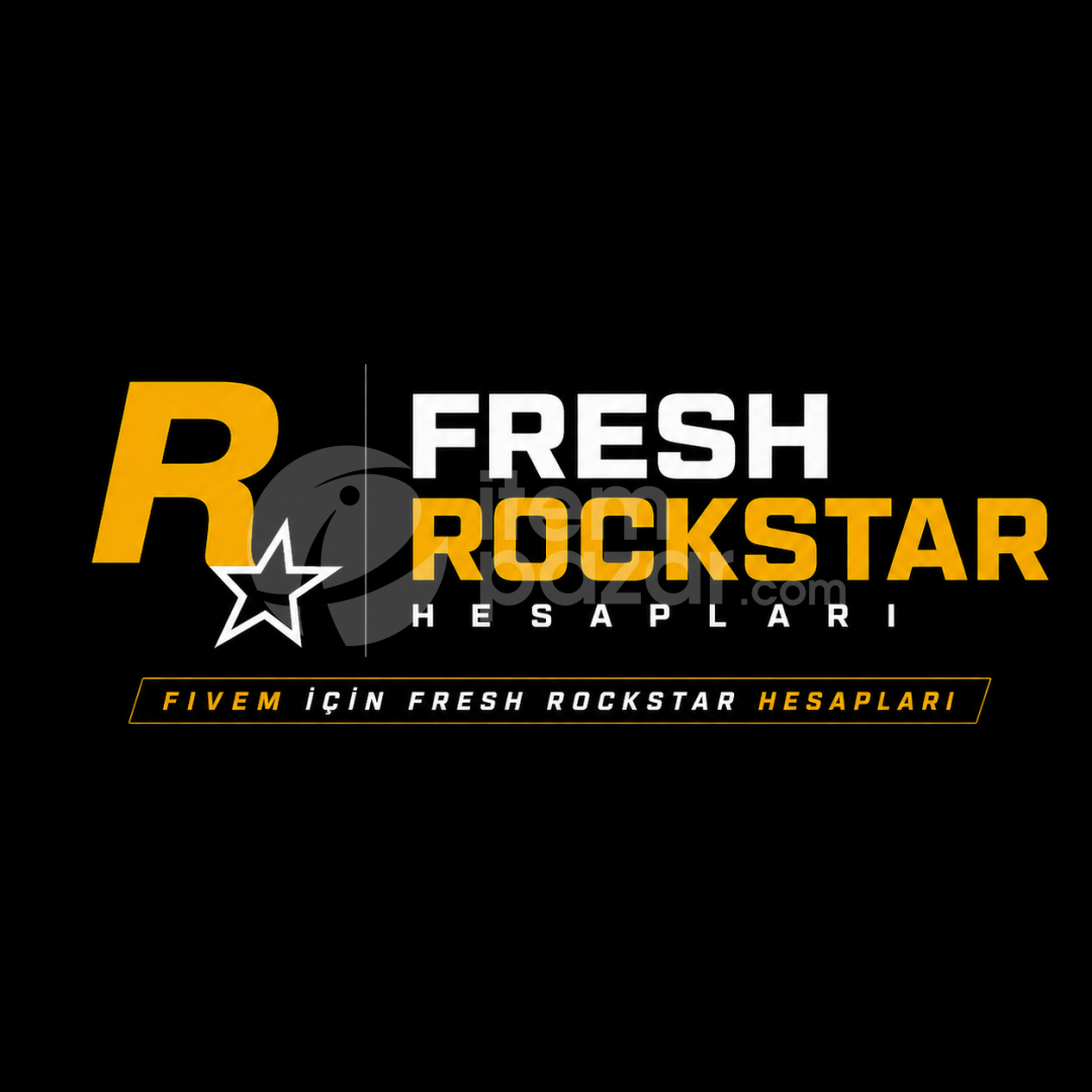 Fivem Rockstar Account