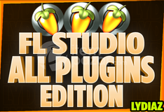 ⭐FL Studio ALL PLUGİNS Edition (SINIRSIZ)⭐