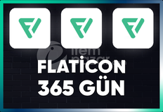 ⚡ FLATİCON | 1 YIL ⚡