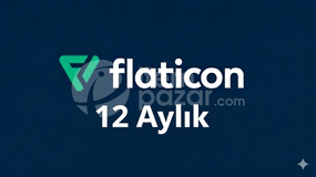 Flaticon 12 Aylık - Kişisel