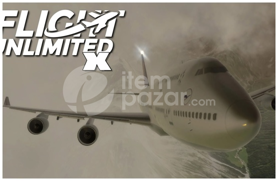 Flight Unlimited X