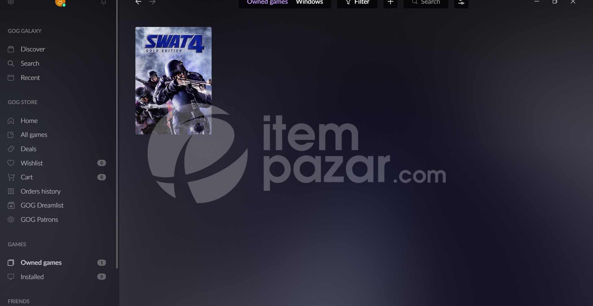 FM24 + Tomb Raider Serisi + SWAT 4 | 6+ Yıllık