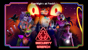 FNAF SECURTY BREACH| GUARDSIZ + GARANTI