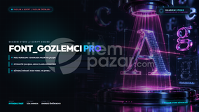 FontGözlemci Pro | Yazı Tipi