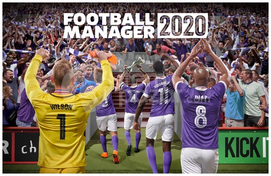 Football Manager 2020