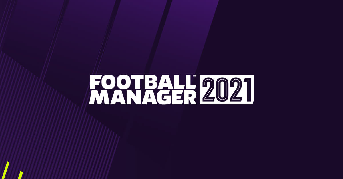 Football Manager 2021