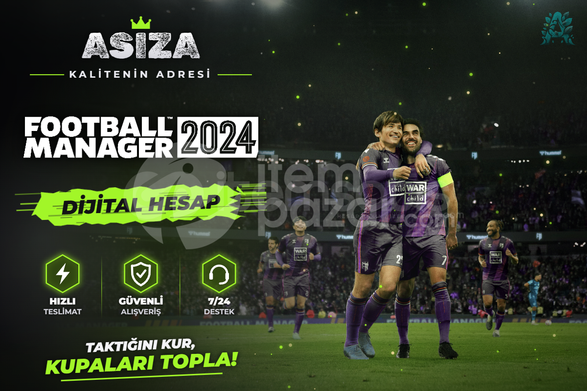 Football Manager 2024 | Garantili
