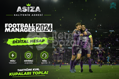 Football Manager 2024 | Garantili