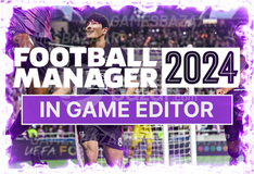 Football Manager 2024 + İn Game Editör