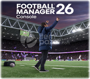 Football Manager 2026 Console - GARANTİ