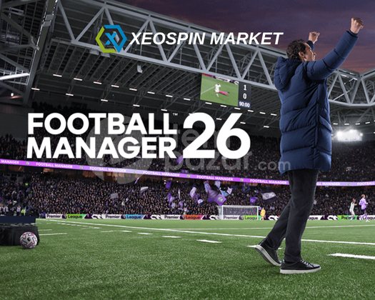 Football Manager 2026 + Garanti / BETA