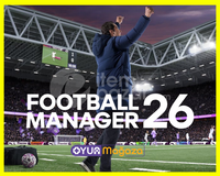 Football Manager 2026 + İn Game Editör 