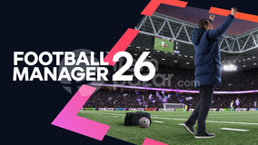 Football Manager 26 + İn Game Editör