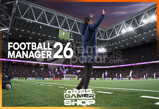 Football Manager 26 + İn Game Editör