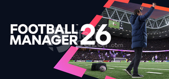Football Manager 26 [Online] + Hesabınıza