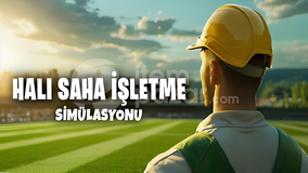 Football Pitch Simulator + Garanti