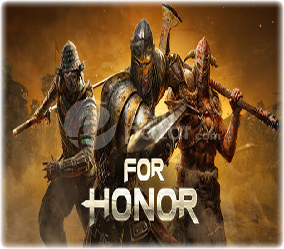FOR HONOR - Garanti + Oto Teslim