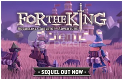 For The King