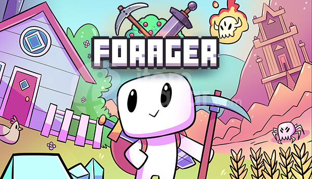 Forager +Garanti