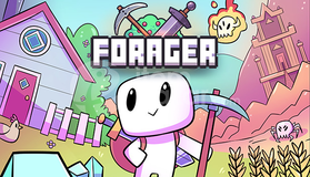 Forager +Garanti
