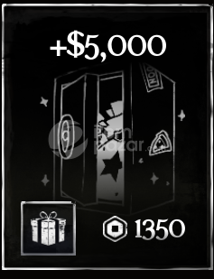 Forsaken 5000 Points Gamepass Gift