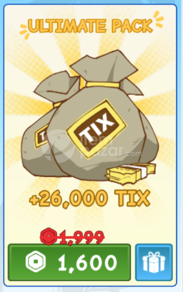 Forsaken Ultimate Pack 26000 TIX