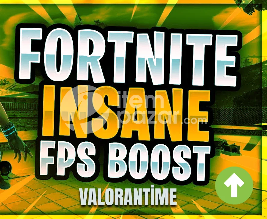 ⭐️FORTNİTE FPS PACK⭐️Anında Teslimat #