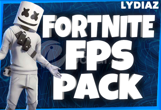 FORTNİTE FPS YÜKSELTME PAKETİ