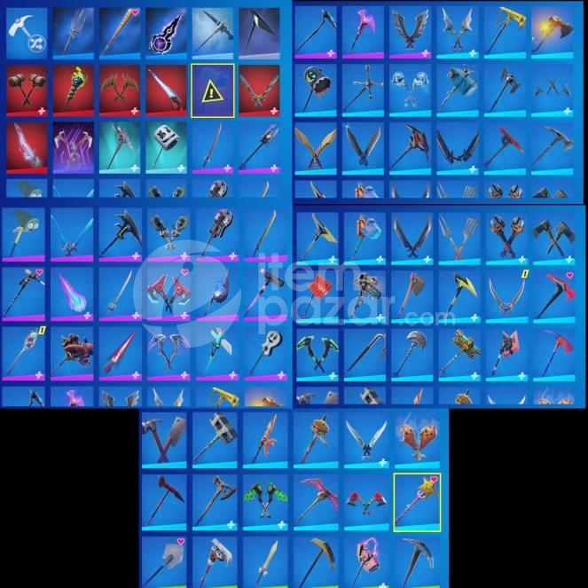 Fortnite Hesap Dolu Dolu Sudan Ucuz