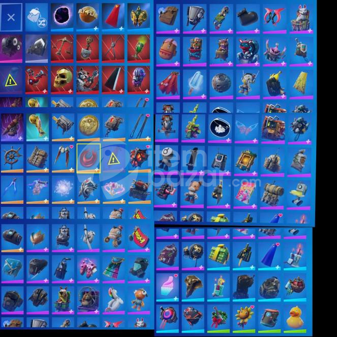 Fortnite Hesap Dolu Dolu Sudan Ucuz