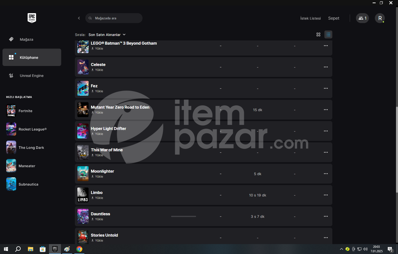 fortnite ve rocket hesabı en güze epic hesabı