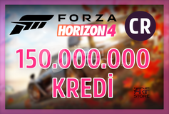 ⭐150 Milyon Kredi | Forza Horizon 4⭐Garantili