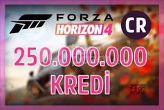 ⭐250 Milyon Kredi | Forza Horizon 4⭐Garantili