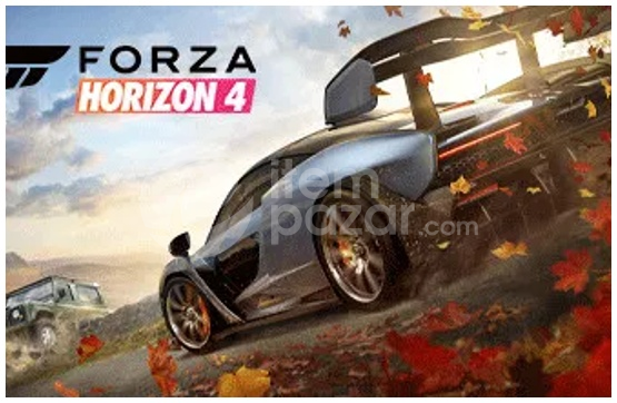 Forza Horizon 4