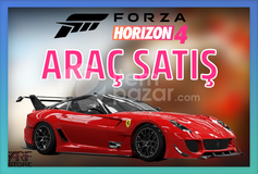 ⭐Tekli Nadir Araç | Forza Horizon 4⭐Garantili