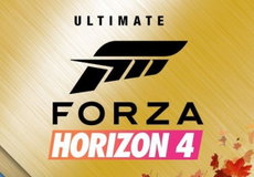 Forza Horizon 4 Ultimate Online!