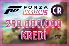⭐250 Milyon Kredi | Forza Horizon 5⭐Garantili