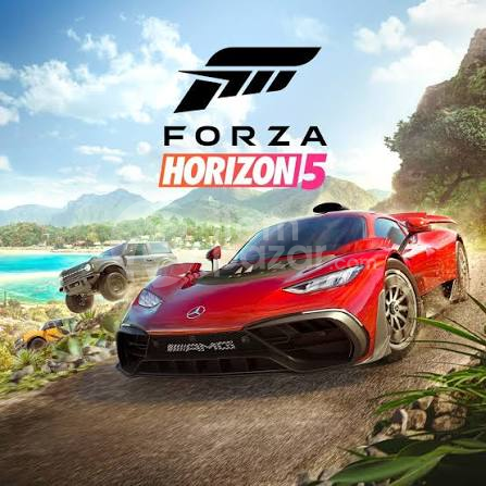 Forza Horizon 5