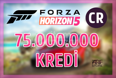 ⭐75 Milyon Kredi | Forza Horizon 5⭐Garantili