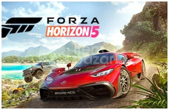 Forza Horizon 5