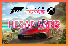 FORZA HORİZON 5 DELUXE EDİTİON HESAP