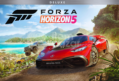 FORZA HORİZON 5 DELUXE PS5 +GARANTİ