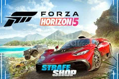 Forza Horizon 5 + Garanti Oto Teslimatt