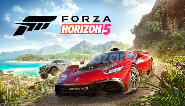 FORZA HORİZON 5 KİŞİSEL HESAP