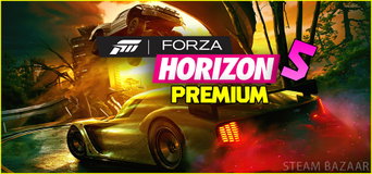 Forza Horizon 5 Premium Edition Online!