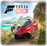 Forza Horizon 5 Standard Edition - GARANTİ