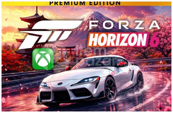 Forza Horizon 6 Premium Edition