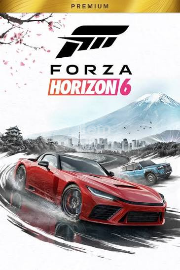 Forza Horizon 6 Premium Edition
